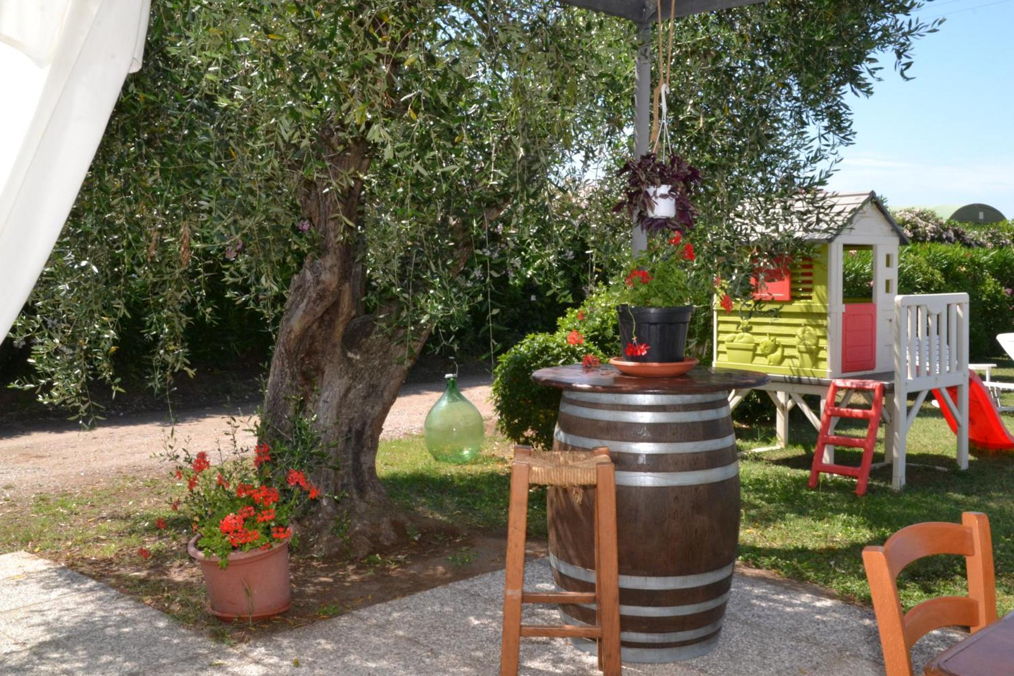 La Mimosa Ξενοδοχείο Bolgheri Εξωτερικό φωτογραφία