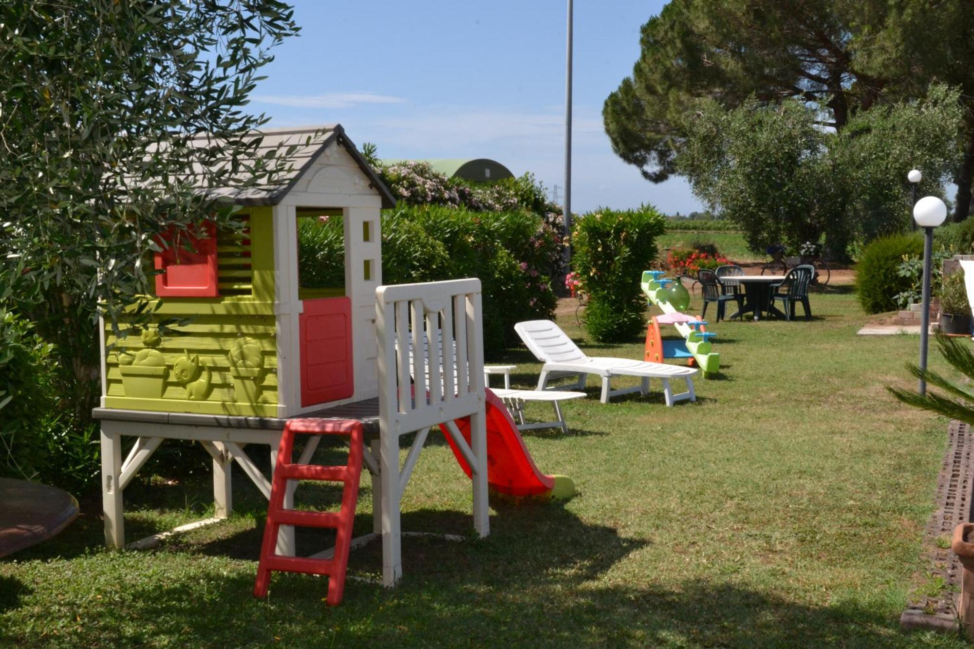 La Mimosa Ξενοδοχείο Bolgheri Εξωτερικό φωτογραφία