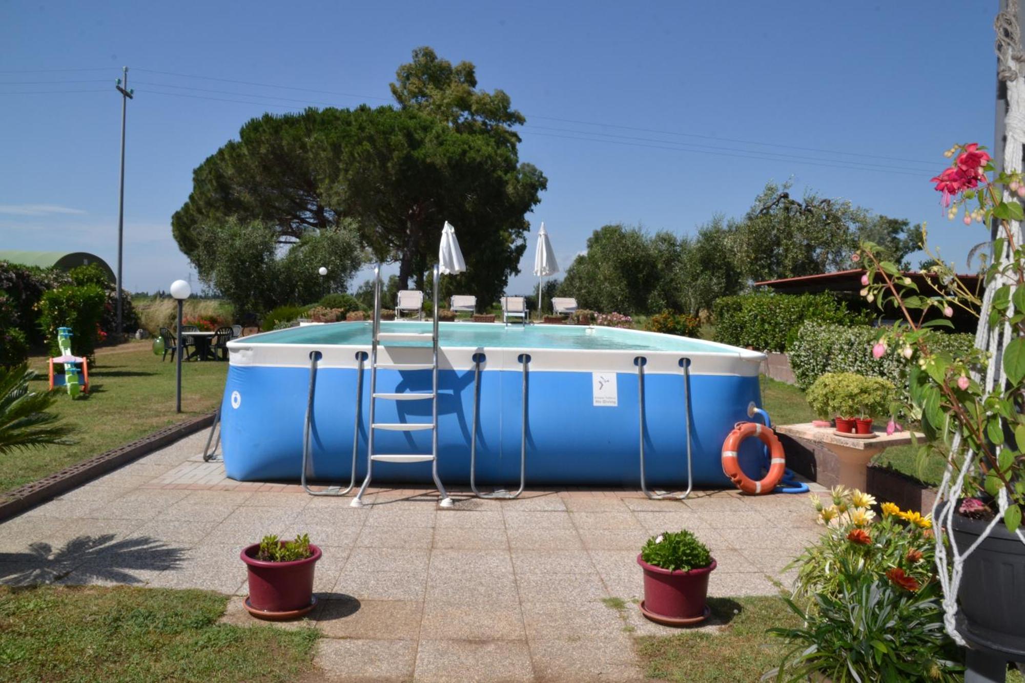 La Mimosa Ξενοδοχείο Bolgheri Εξωτερικό φωτογραφία
