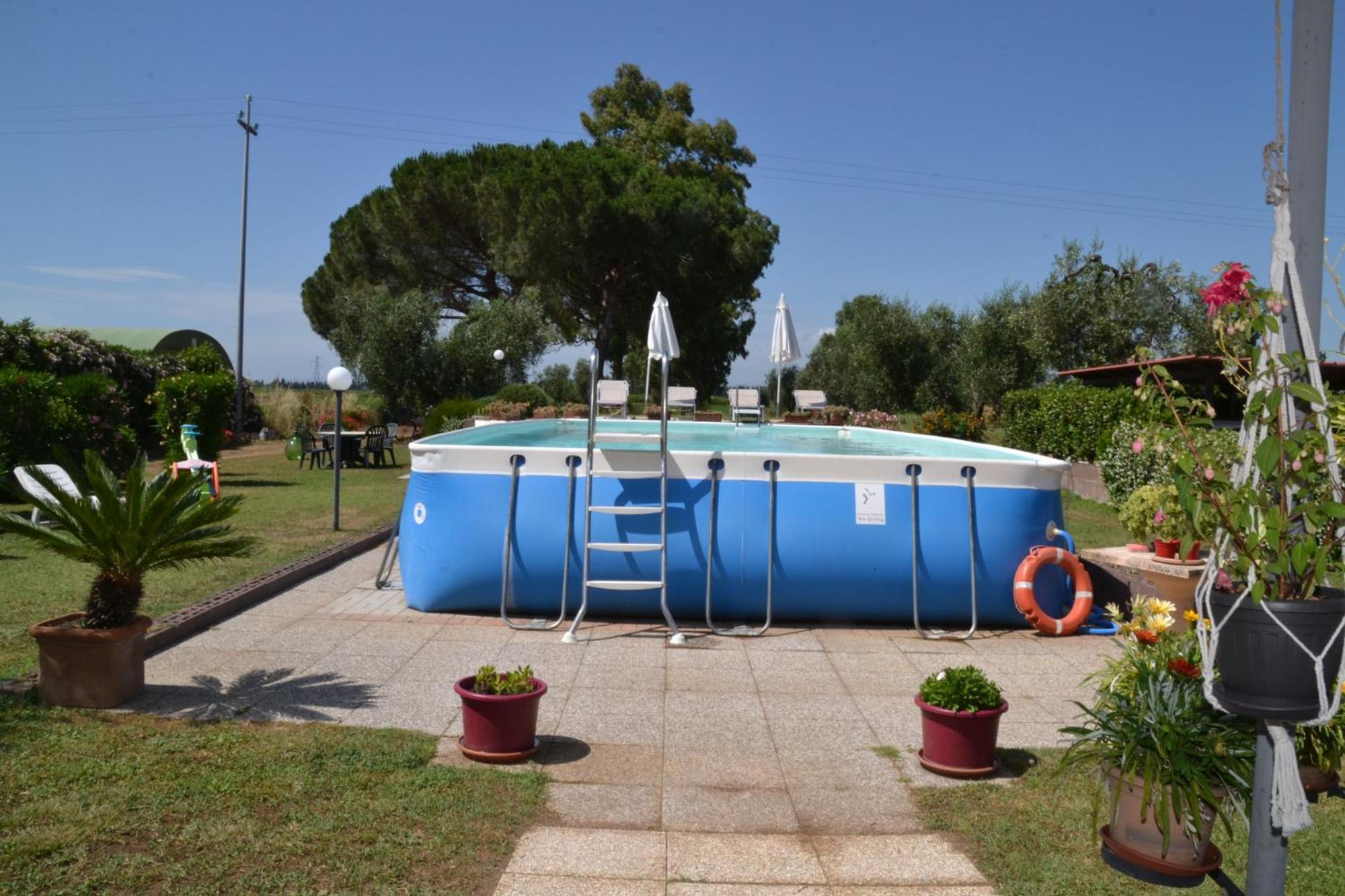 La Mimosa Ξενοδοχείο Bolgheri Εξωτερικό φωτογραφία