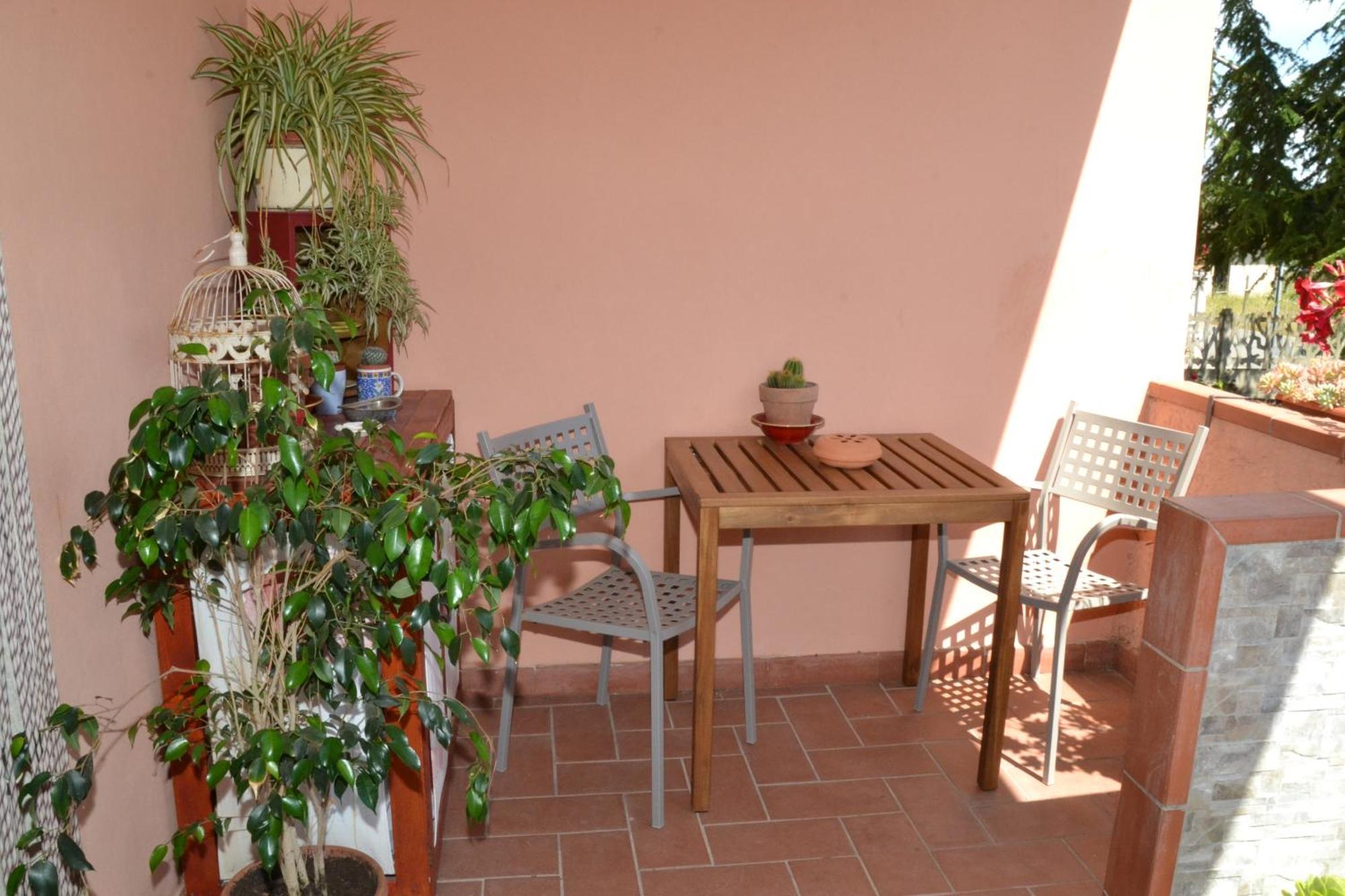 La Mimosa Ξενοδοχείο Bolgheri Εξωτερικό φωτογραφία
